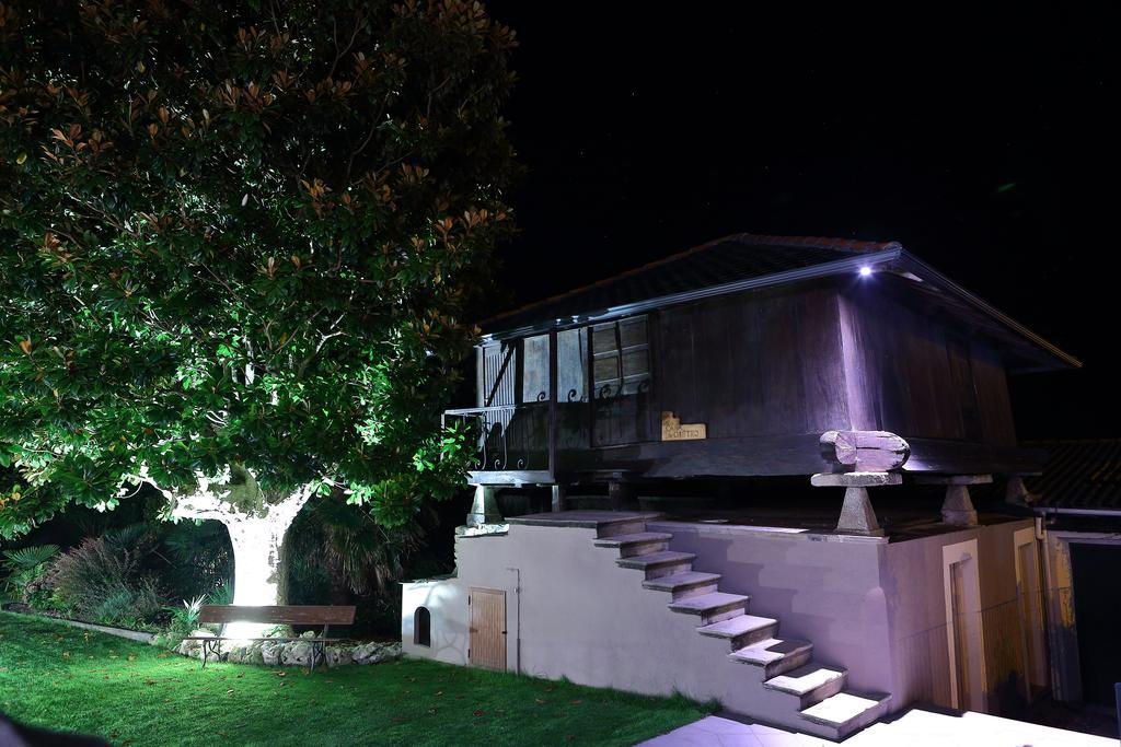 Casa de Castro Cartavio Exterior foto