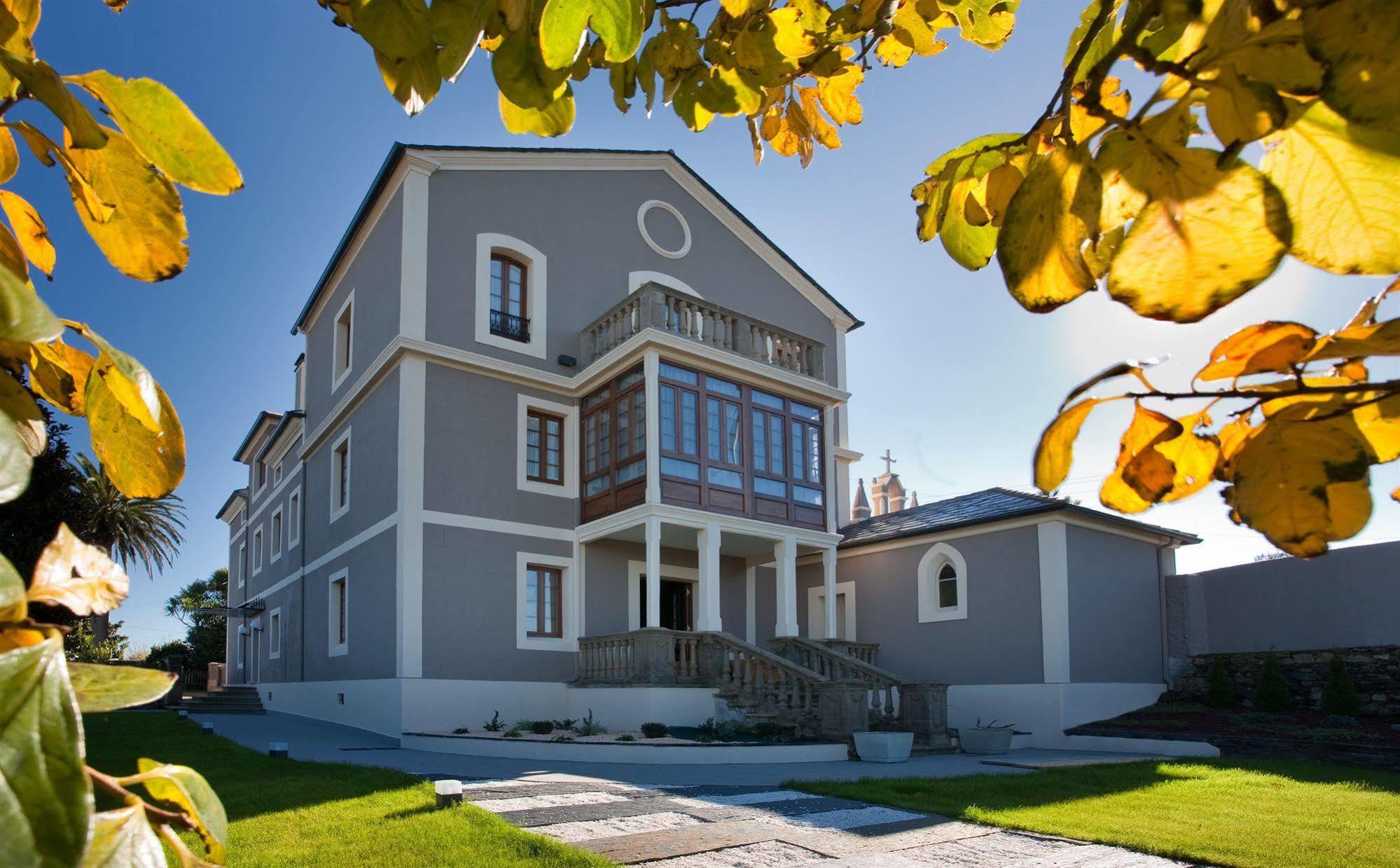 Casa de Castro Cartavio Exterior foto